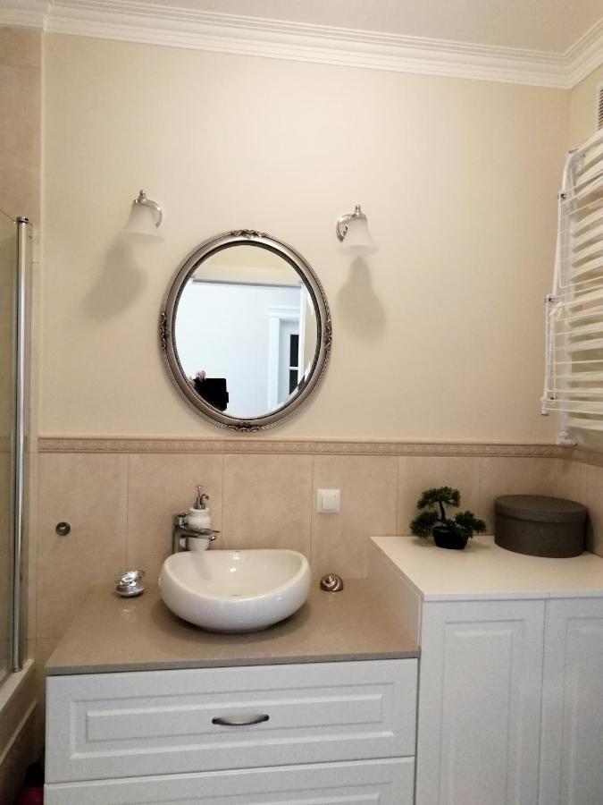 Seaside Premium Apartments Apartament Premium Z Widokiem Na Morze Sailor Ustronie Morskie Luaran gambar
