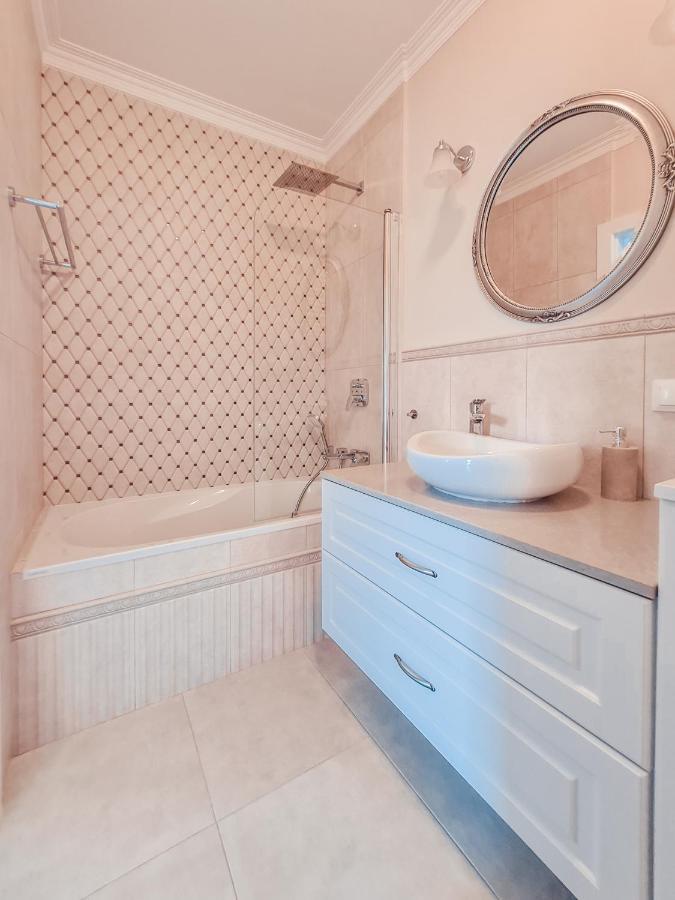 Seaside Premium Apartments Apartament Premium Z Widokiem Na Morze Sailor Ustronie Morskie Luaran gambar