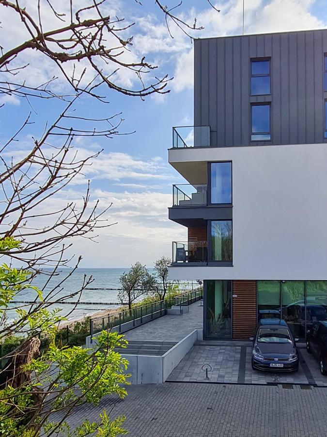 Seaside Premium Apartments Apartament Premium Z Widokiem Na Morze Sailor Ustronie Morskie Luaran gambar