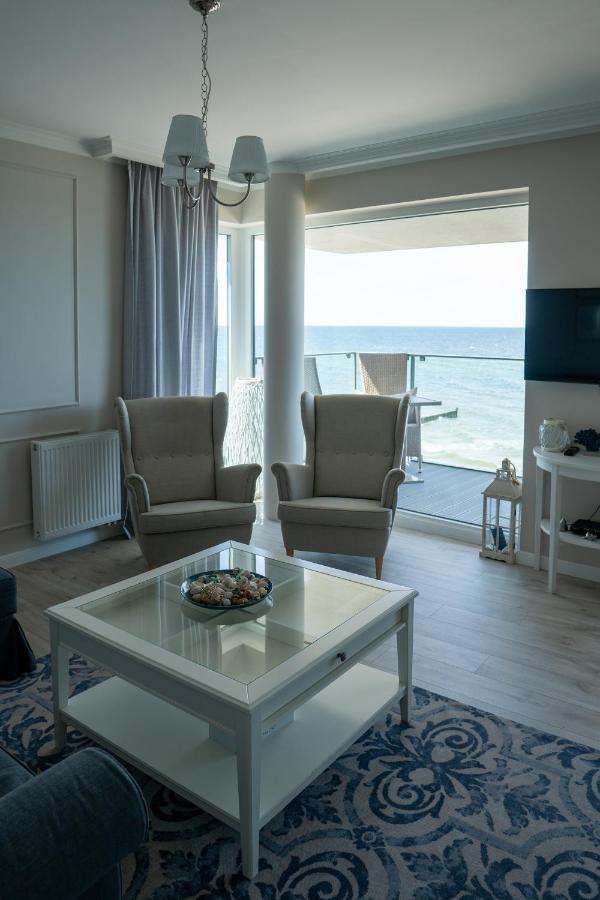 Seaside Premium Apartments Apartament Premium Z Widokiem Na Morze Sailor Ustronie Morskie Luaran gambar